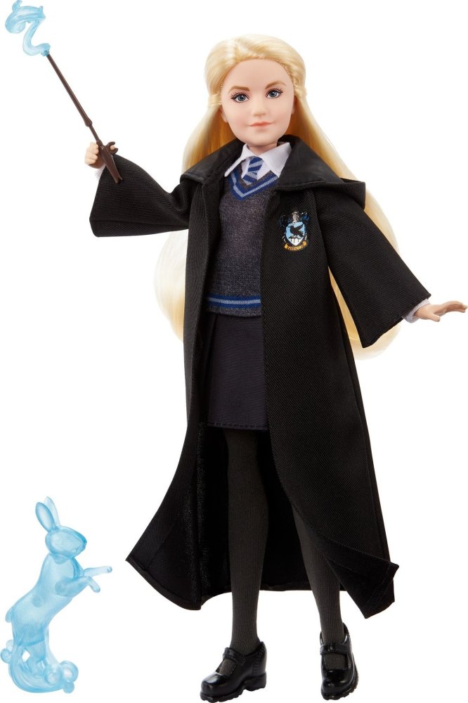 Mattel Lėlė Luna Geranorė Harry Potter