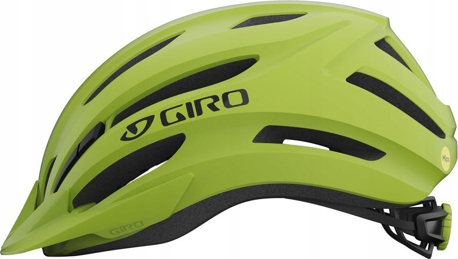 Giro prilba mtb GIRO REGISTER II matte ano lime roz. univerzálny (54-61 cm) (NEW 2024)