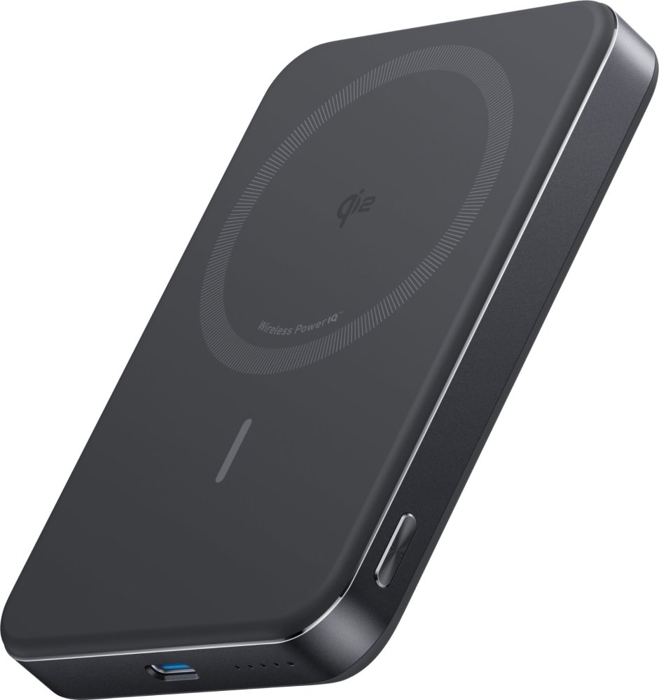 Anker ANKER MagGo PowerBank 10.000mAh Slim schwarz