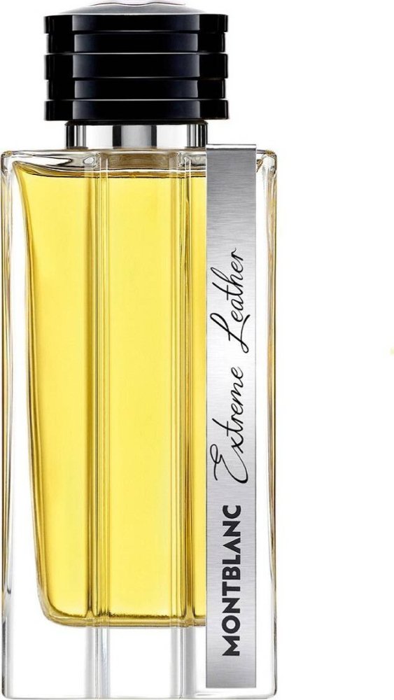 montblanc Mont Blanc Extreme Leather edp 125ml MEN
