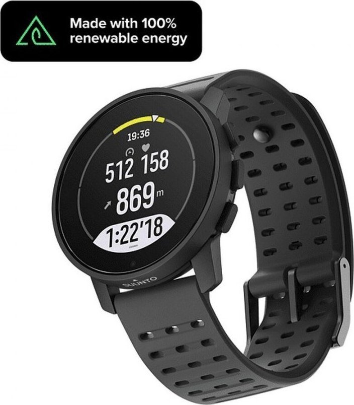Suunto Peak Pro Čierny  (SS050807000)