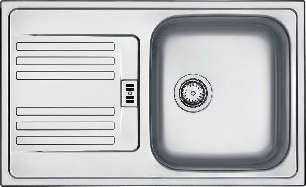 Franke Plieninė plautuvė Franke Euroform, EFX 614-78