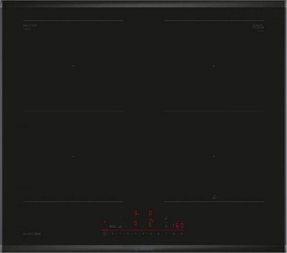 Bosch Hob Bosch PVQ695HC1Z