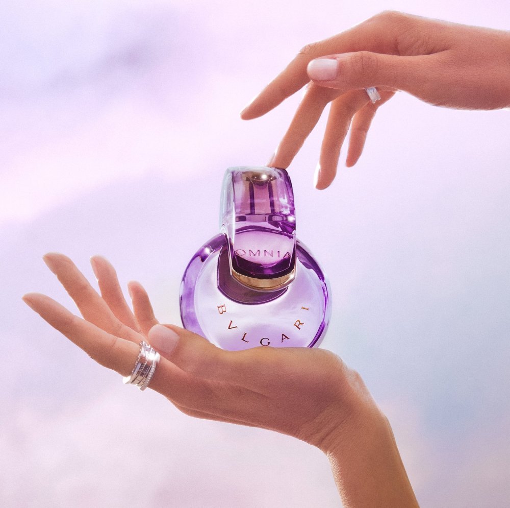Bvlgari Bvlgari Omnia Amethyste EDT tualetinis vanduo, 100 ml WOMEN