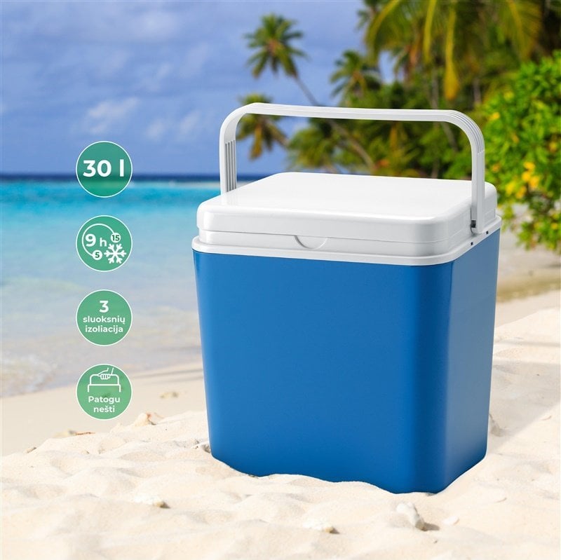 Sourcing PASSIVE COOL BOXOUTLINER 30L F1