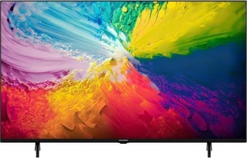 Grundig Grundig 65GUB7440Q 65'' UHD QLED Smart-TV schwarz