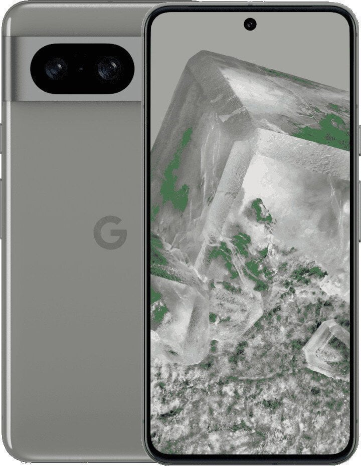 Google Pixel 8 5G 8/256GB Sivý  (GA05861-GB)