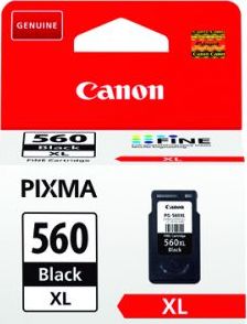 Canon Canon BJ CARTRIDGE PG-560 XL BL EUR w/o SEC