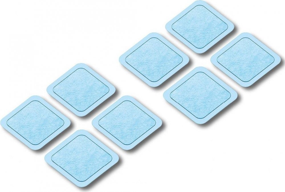 Beurer Beurer EM 59 Heat Gel Pads, massager (8 pcs.)