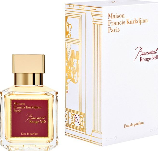 Maison Francis Kurkdjian Baccarat Rouge 540 Parfumovaná voda unisex 70 ml
