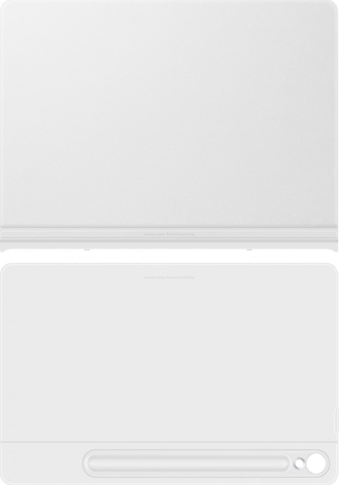Samsung Etui Samsung Galaxy Tab S9 EF-BX710PWEGWW Biely/white Smart Book Cover