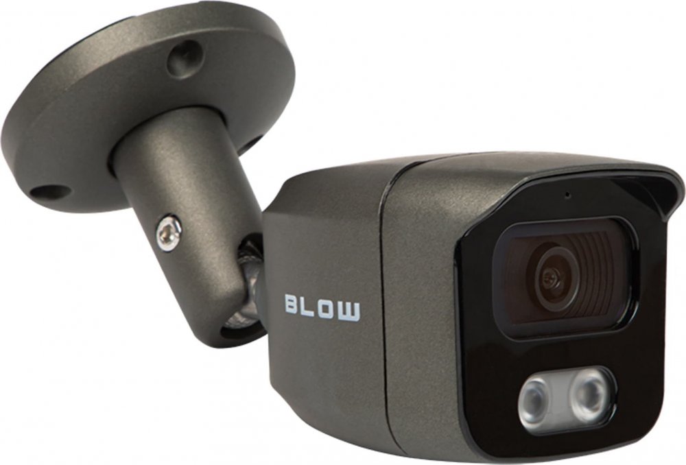 Blow 77-854# Kamera ip blow bl-5is28bbm/sd/poe grafit
