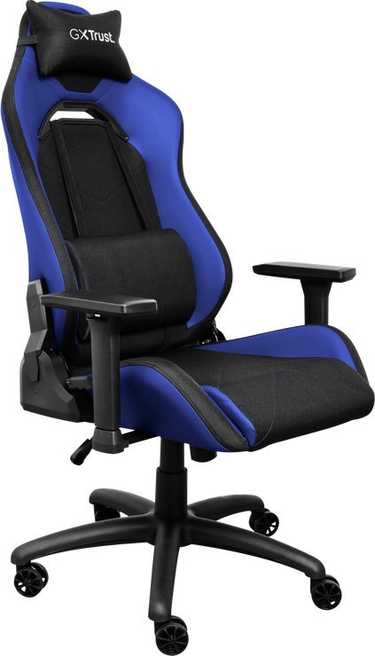 Trust kreslo komputerowe GXT714B RUYA Modrý