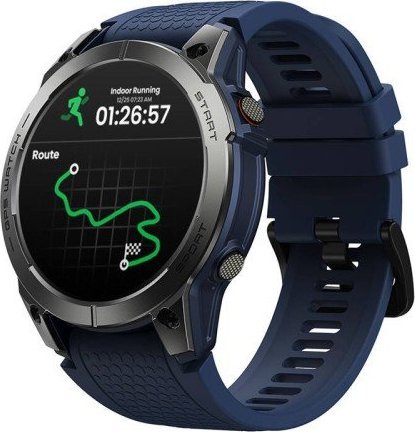 Zeblaze Smartwatch Zeblaze Stratos 3 Pro (Modrý)