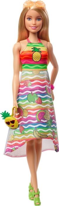Mattel Barbie Loves Crayola Fruity Color (GBK18)