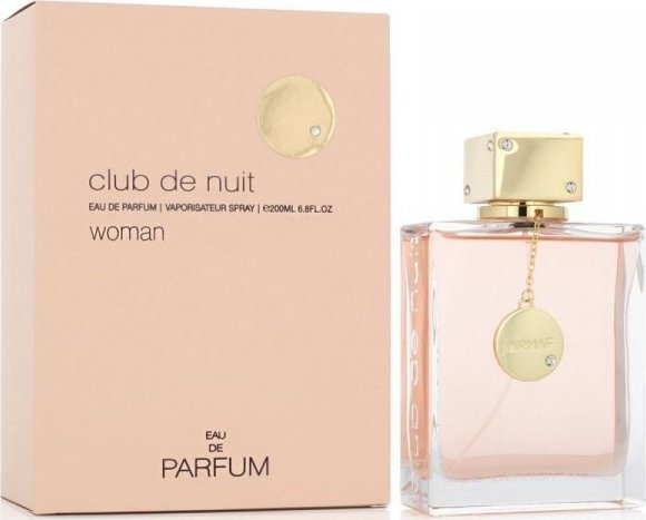 Armaf Perfumy Dámske Armaf   EDP Club De Nuit Woman (200 ml) WOMEN