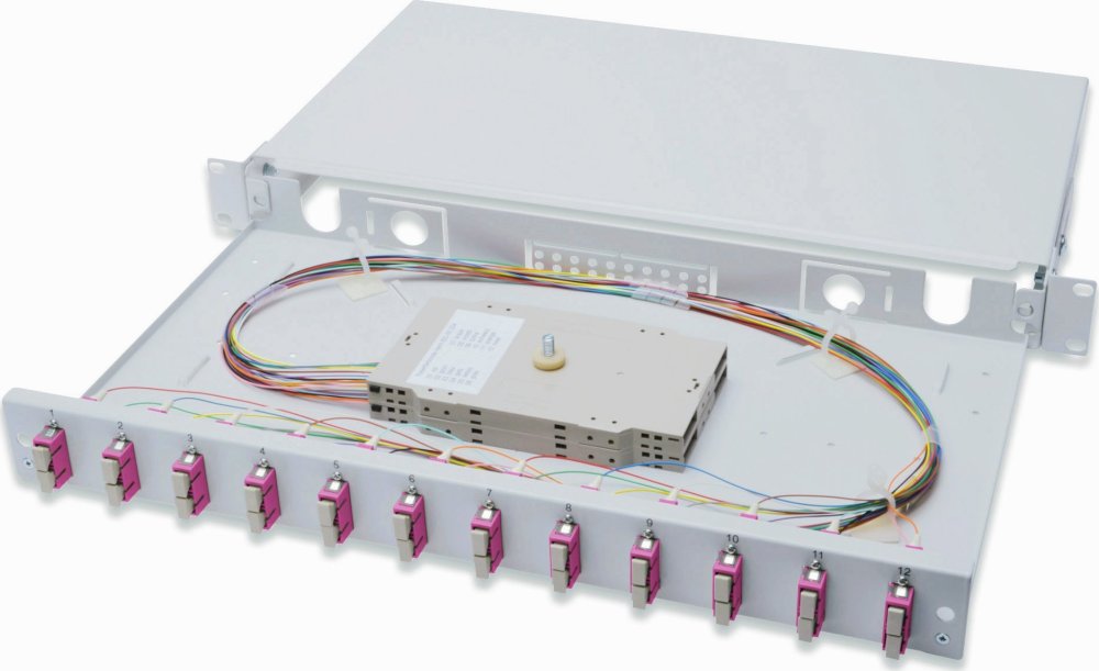 Digitus FIBER OPTIC SPLICE BOX FIBER OPTIC SPLICE BOX