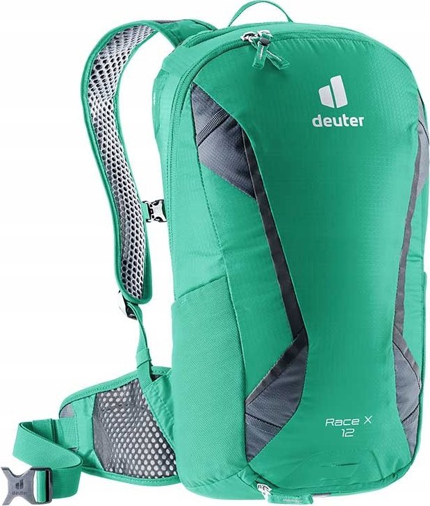 Deuter Športový batoh bicyklová Race X Zelený
