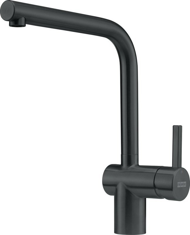 Franke Faucet for washing machine Franke Atlas 115.0550.424 black