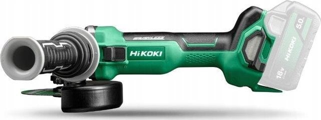 Hikoki HIKOKI.ANGLE GRINDER. 18V G1813DAW4Z 125mm BL