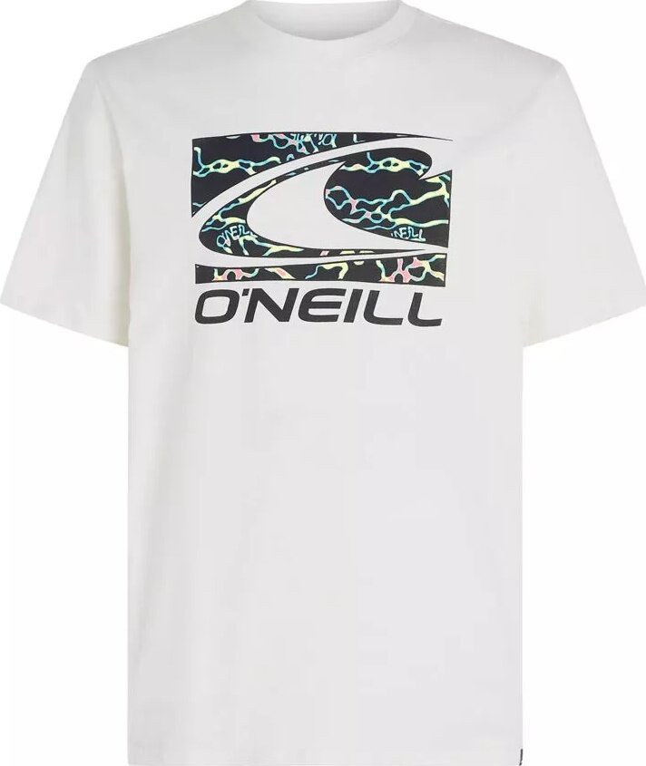 O Neill Pánske Tričko z krótkim rukávem JACK O'NEILL WAVE T-SHIRT