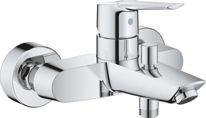 Grohe GROHE - Jednodržiakowa bateria wannowo-natryskowa - nascienna