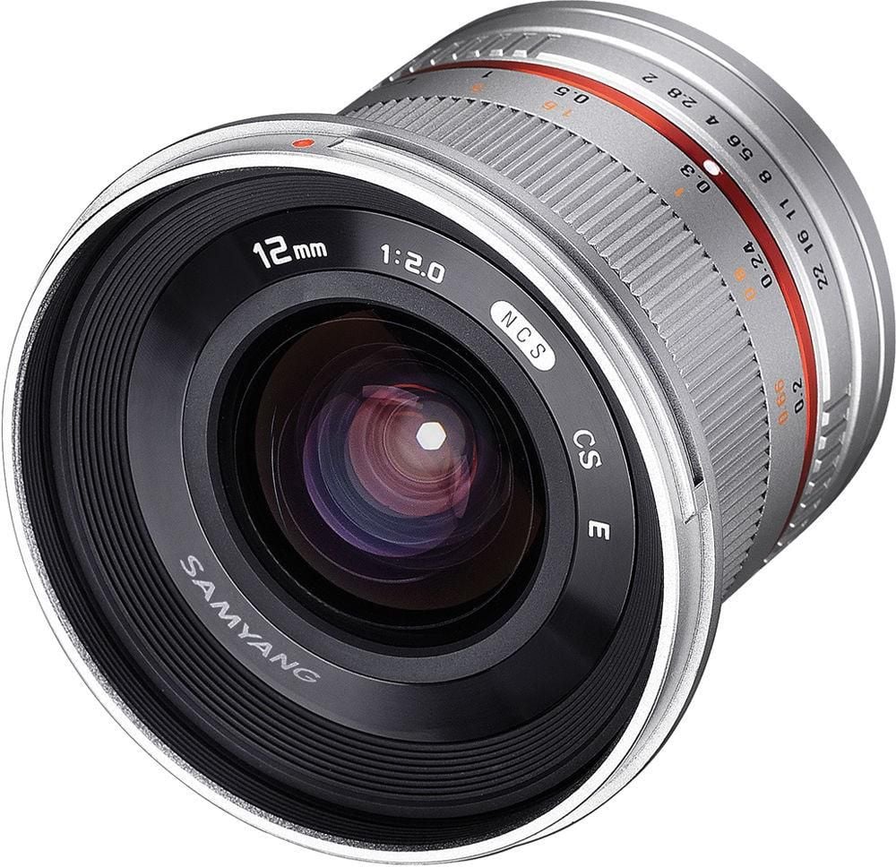 Samyang Fujifilm X 12 mm F/2
