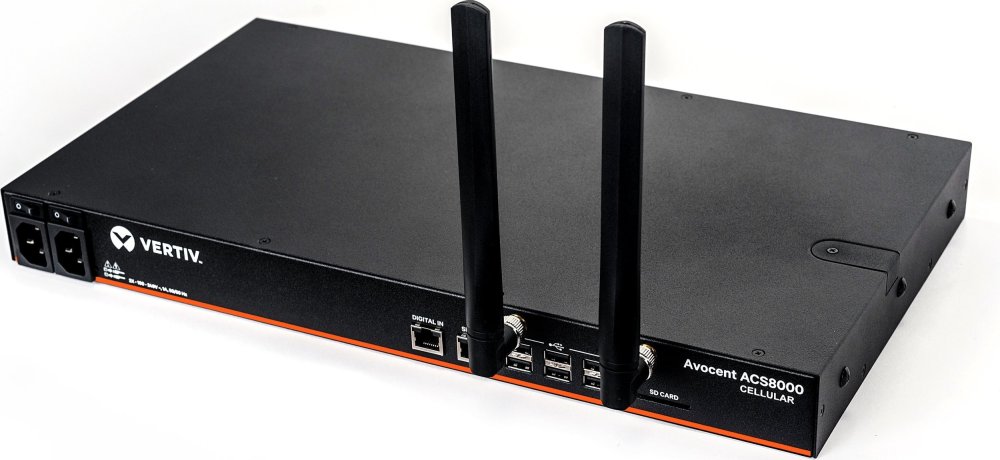 Vertiv 48 PORT ACS8000 CELLULAR WITH