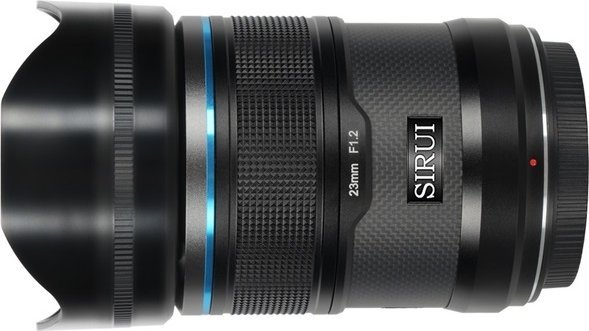 Sirui Sirui Sniper Lens APS-C AF 23mm F1.2 X-Mount Black carbon
