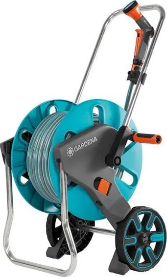 Gardena Trolley with hose Gardena AquaRoll M 20 9676877-01