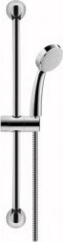 Sourcing Shower set HERZ INFINITY a05, set: stand, shower head, hose, UH12460, Austria