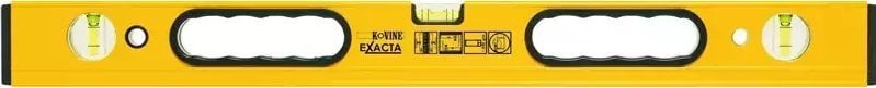 Bosch EXACTA. SPIRIT LEVEL 3V100CM. HAND-HOLDS
