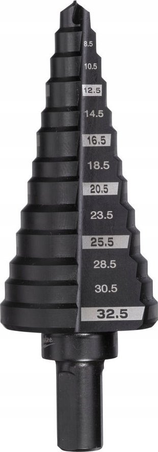 Milwaukee MILWAUKEE STEP DRILL 6-32