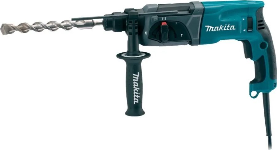 Makita Perforatorius Makita HR2470 SDSplius