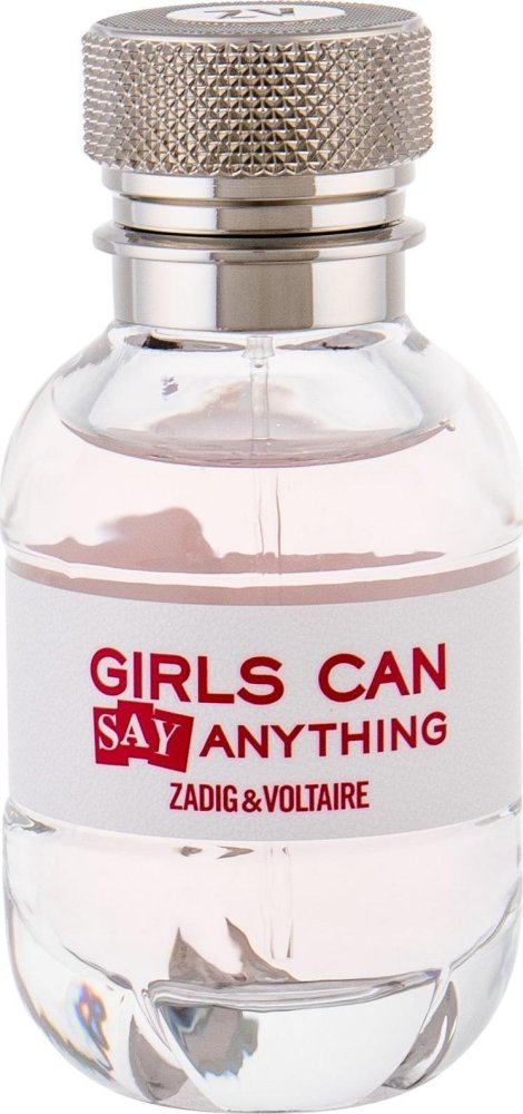 Zadig&Voltaire Girls Can Say Anything 2019 EDP 30 ml WOMEN