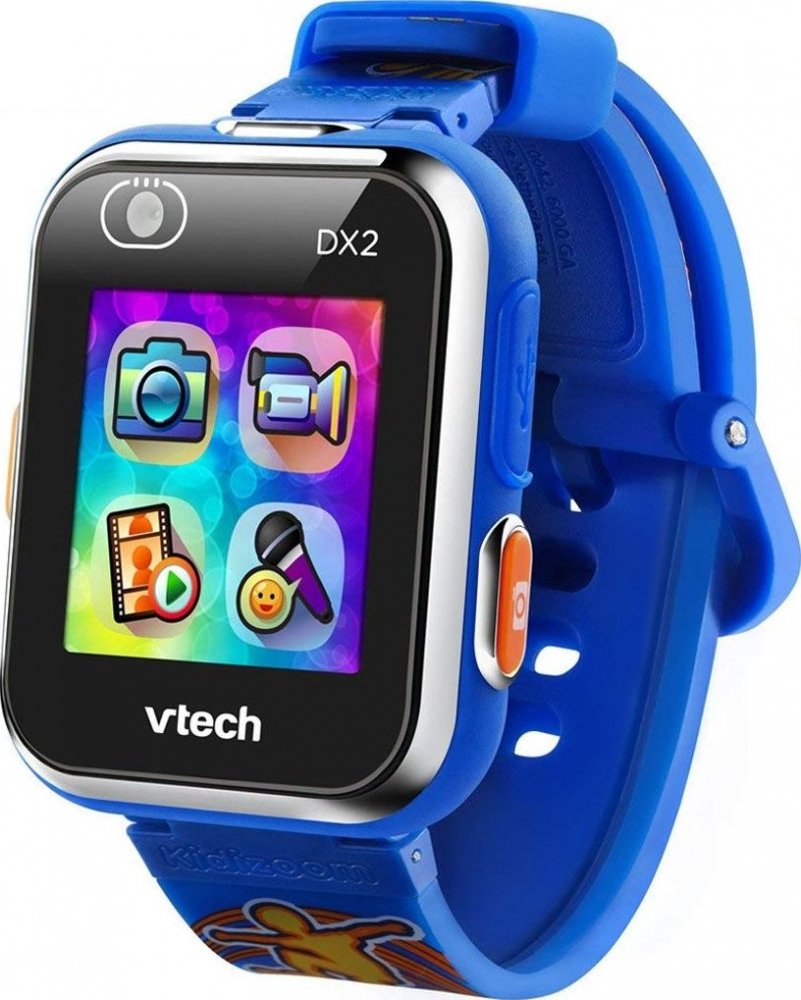 Vtech Kidizoom DX2 Modrý  (80-193804)