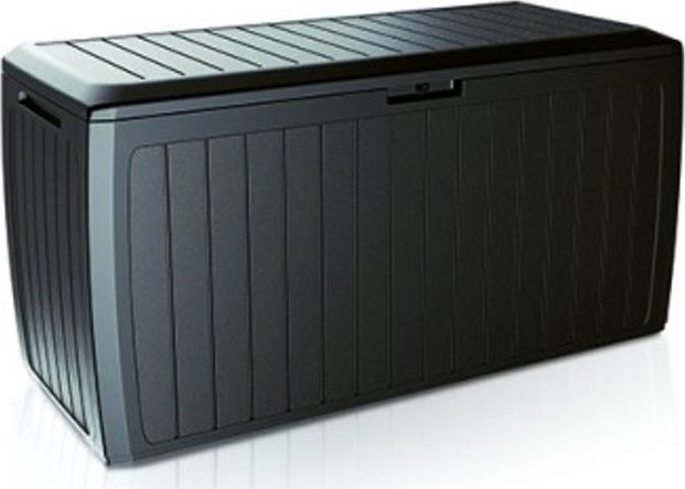 Prosperplast Boxe Board 290 l Antracitový