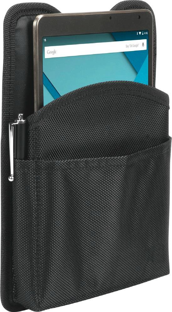 Mobilis Holster with front pocket