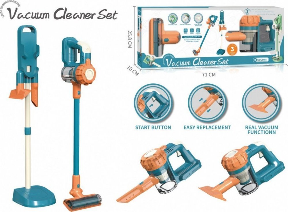RKToys Vysávač elektornický Vertical