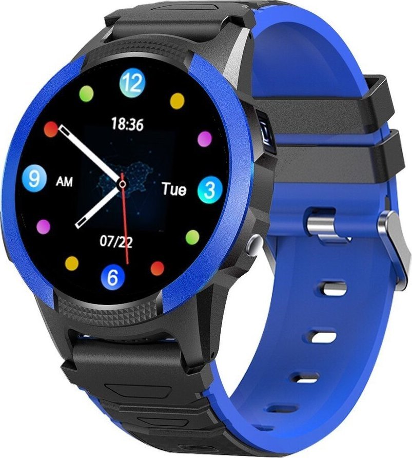GoGPS SMARTWATCH 4G pre deti LOKALIZATOR GPS GoGPS X03