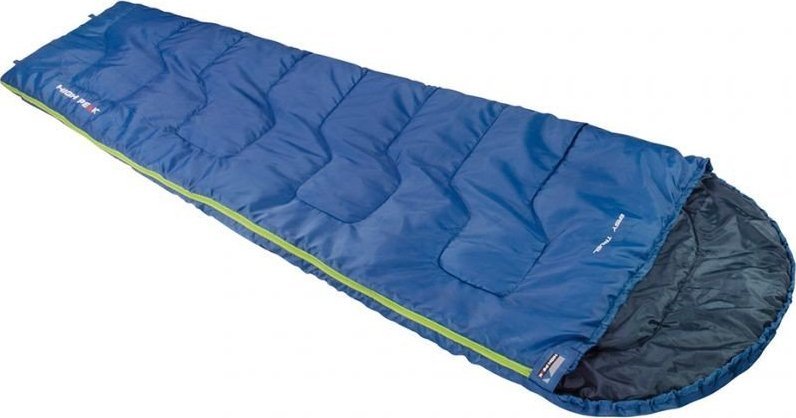 High Peak High Peak Easy Travel, sleeping bag (blue/dark blue)