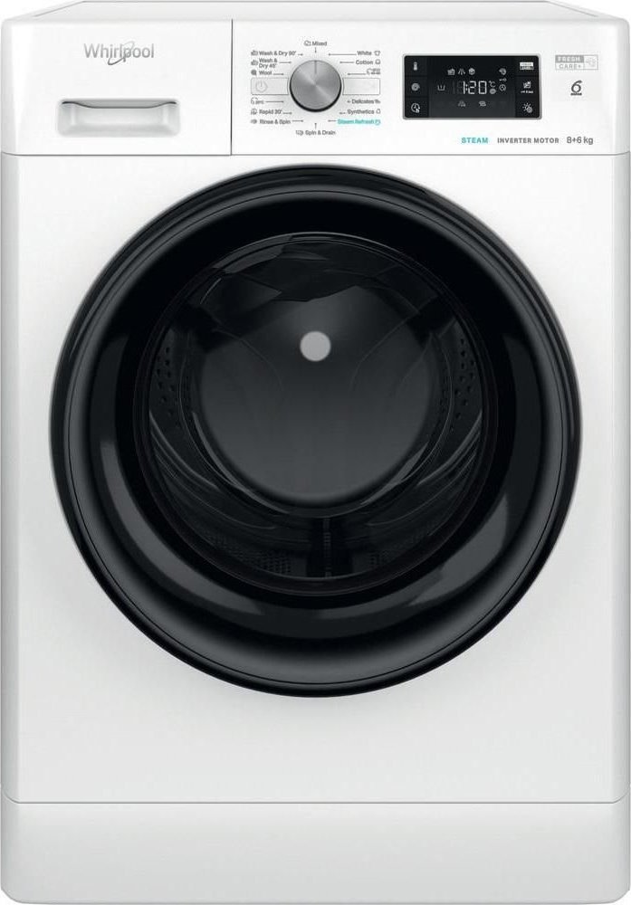 WHIRLPOOL FFWDB 864349 BV EE