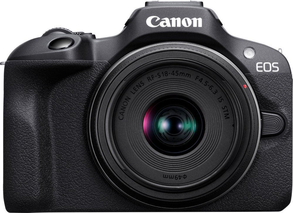 Canon EOS R100 + Objektív RF-S 18-45mm F4.5-6.3 IS STM