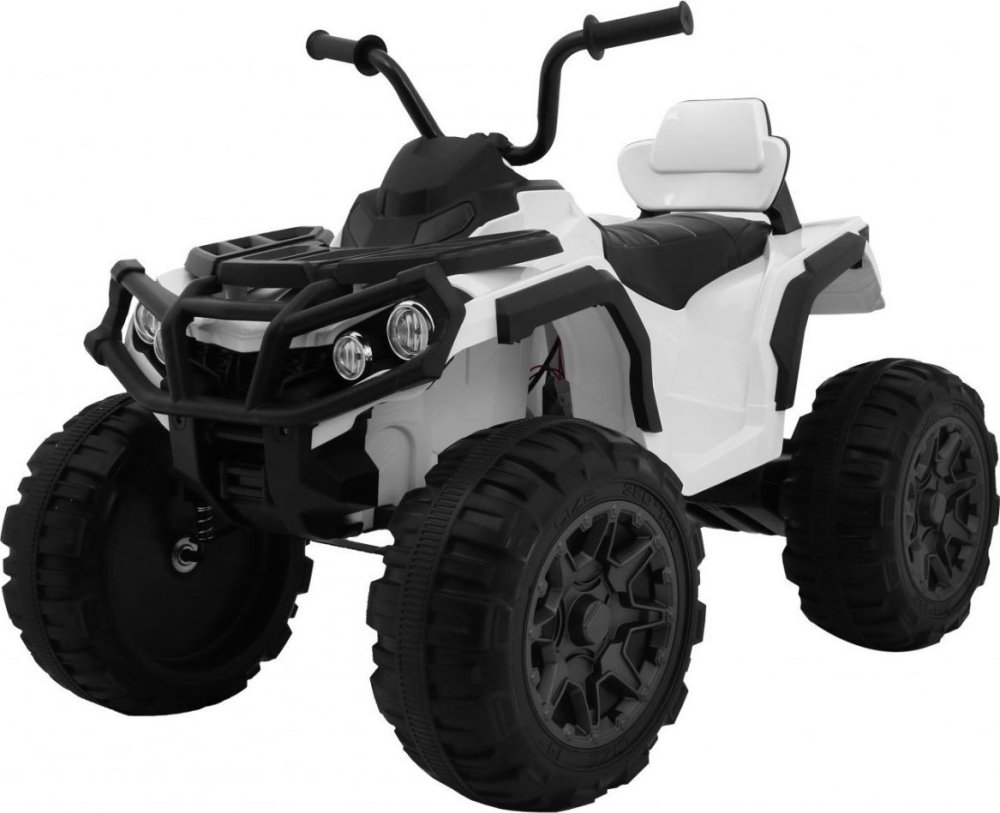 Ramiz Odrážadlo Quad ATV 2.4G Biely