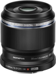 Olympus Micro 4/3 30 mm F/22