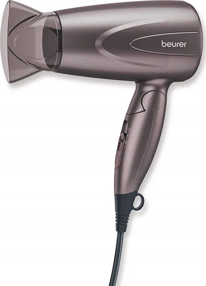 Beurer Beurer HC 17 Foldable Compact Hair Dryer