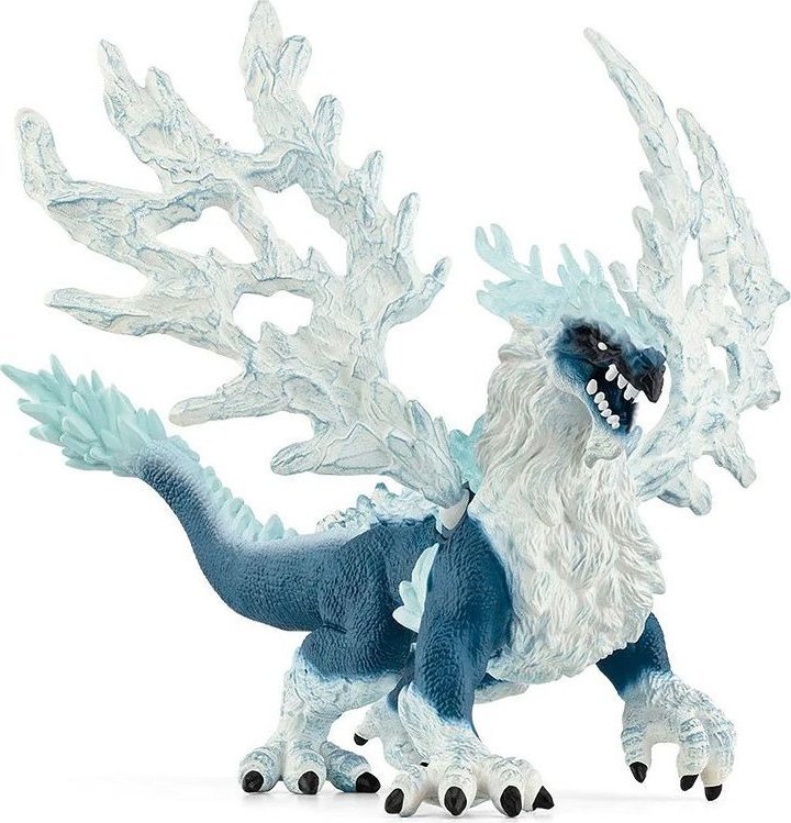 Schleich Lodowy smok
