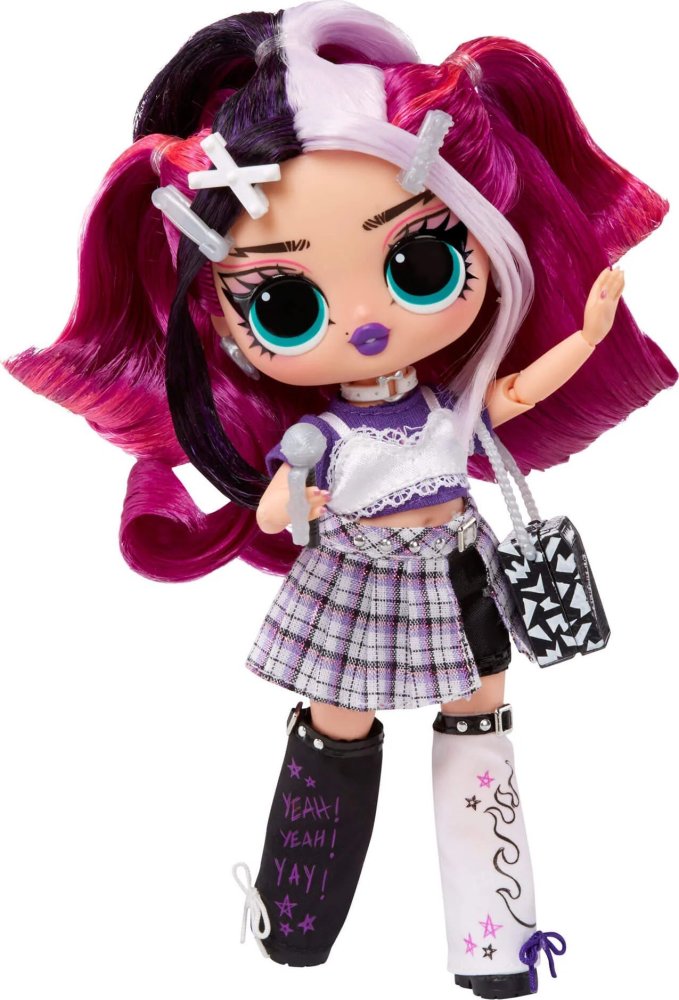MGA LOL Surprise Tweens s4 Bábika Jenny Rox 588719
