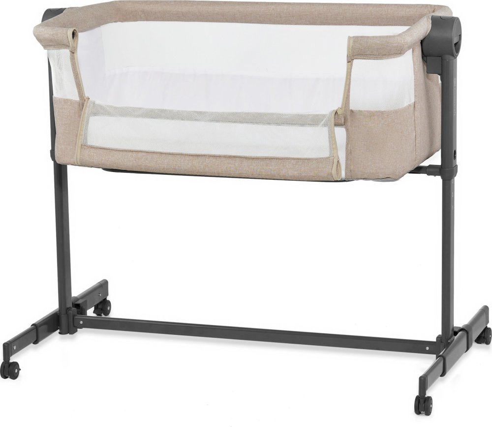 KinderKraft KINDERKRAFT co-sleeper Neste Up 2 BEIGE, KLNEUP02BEG0000