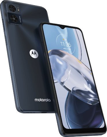 Motorola Motorola XT2239-7 moto e22 Dual Sim 3+32GB astro black DE